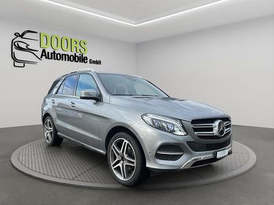Gebraucht 2015 Mercedes GLE350 SUV | CHF 15’900 (Etwas zu teuer)