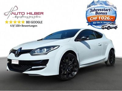 Gebraucht 2014 Renault Mégane III Coupé | CHF 13’999 (Fairer Preis)