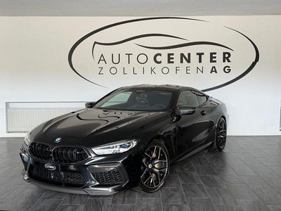 Gebraucht 2020 BMW M8 Competition Edition Coupé | CHF 79’900 (Etwas zu teuer)