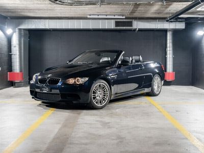 Gebraucht 2008 BMW M3 Cabrio | CHF 49’555