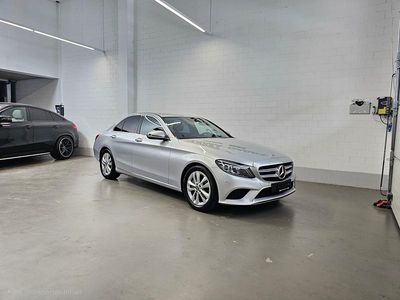 Gebraucht 2020 Mercedes C300 Avantgarde Limousine | CHF 29’950