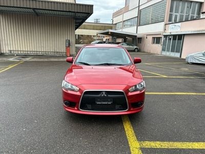 Mitsubishi Lancer Sportback