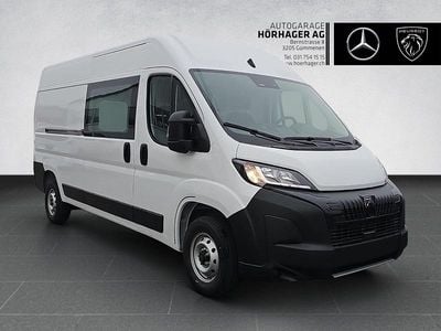 Neu Peugeot Boxer 140 PS (102 kW) 2025 Van