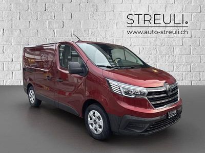 Neu 2025 Renault Trafic Van / Kleinbus | CHF 32’900 (Fairer Preis)