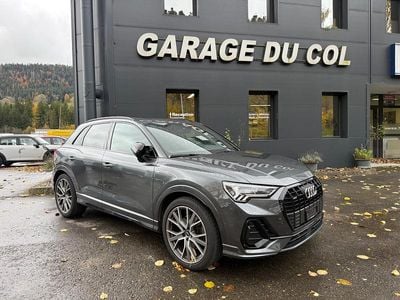 Gebraucht 2019 Audi Q3 S-Line SUV | CHF 24’899 (Guter Preis)