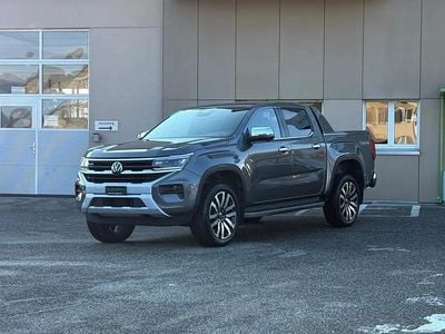 Gray Gebraucht 2026 VW Amarok Aventura Abholung | CHF 50’100 (Superpreis)