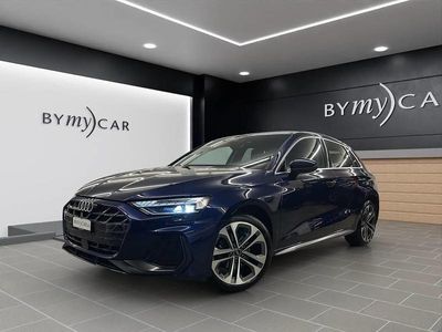 Gebraucht 2024 Audi A3 S-Line Limousine | CHF 35’570 (Etwas zu teuer)