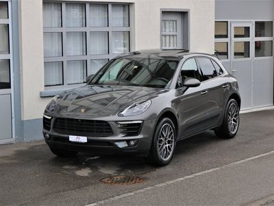 gebraucht Porsche Macan PDK