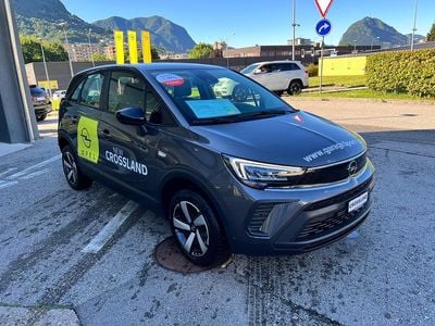 Gebraucht 2022 Opel Crossland Edition SUV | CHF 17’800 (Guter Preis)