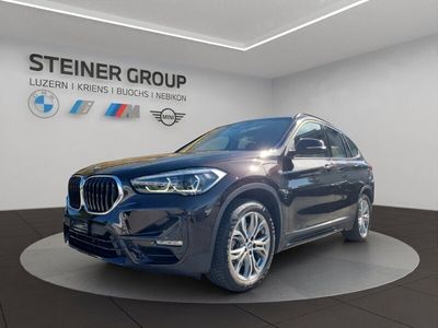 gebraucht BMW X1 25e Sport Line Steptronic