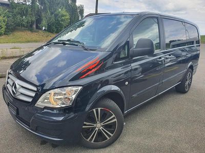 Gebraucht Mercedes Viano 150 PS (110 kW) 2005 Van / Kleinbus