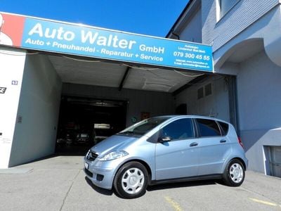 Gebraucht 2008 Mercedes A150 Classic Limousine | CHF 6’900