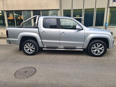 Gebraucht VW Amarok Highline 258 PS (189 kW) 2020 Abholung