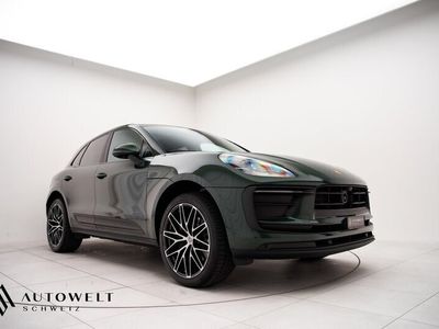 gebraucht Porsche Macan PDK PTS Farbe