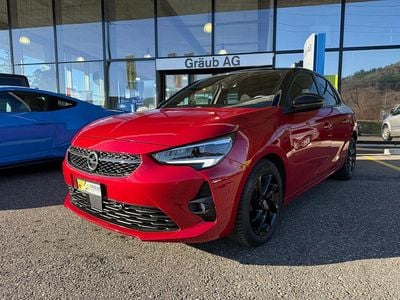 Anthrazit Gebraucht 2020 Opel Corsa GS Line Limousine | CHF 14’900 (Fairer Preis)