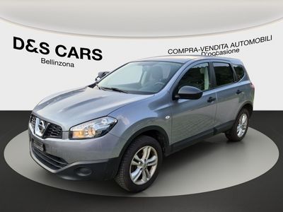 Nissan Qashqai +2