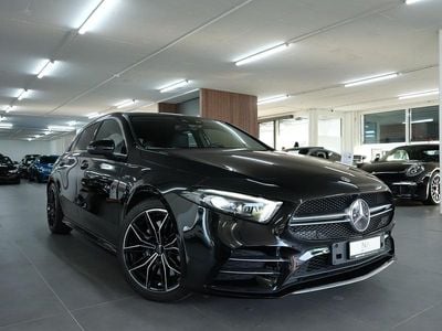 Gebraucht Mercedes A35 AMG AMG Edition 1 306 PS (225 kW) 2019