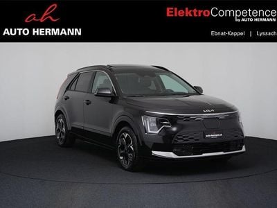 Neu 2025 Kia e-Niro Plus SUV | CHF 35’800 (Fairer Preis)