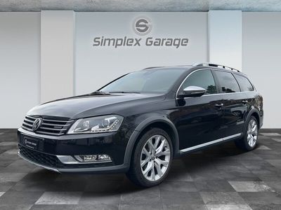 gebraucht VW Passat Alltrack 2.0 TDI BMT 4Motion