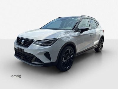 Glacial white roof midblack Gebraucht 2025 Seat Arona FR SUV | CHF 32’900