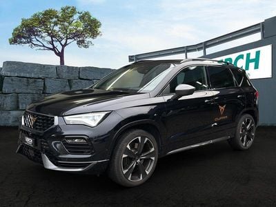 Schwarz Gebraucht 2020 Cupra Ateca SUV | CHF 29’900 (Fairer Preis)