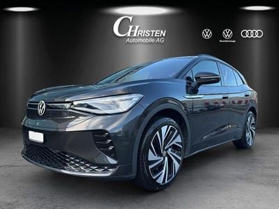Grau Gebraucht 2021 VW ID.4 GTX SUV | CHF 29’900 (Guter Preis)