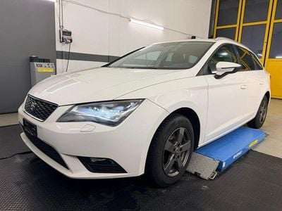 Gebraucht Seat Leon ST 4Drive 105 PS (77 kW) 2015 Kombi