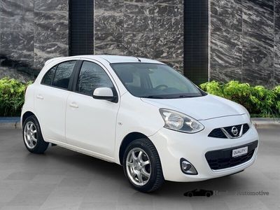 gebraucht Nissan Micra 1.2 DIG-S acenta