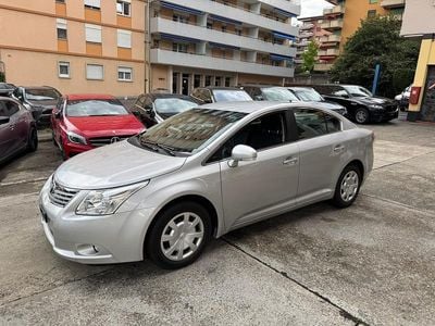 Gebraucht 2011 Toyota Avensis Luna | CHF 8’990 (Etwas zu teuer)
