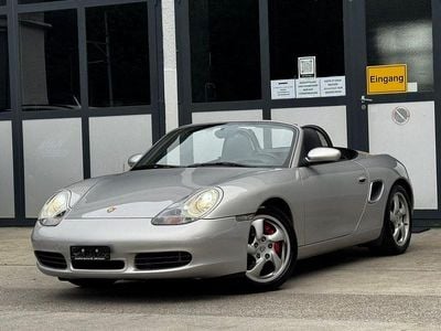 Porsche Boxster S