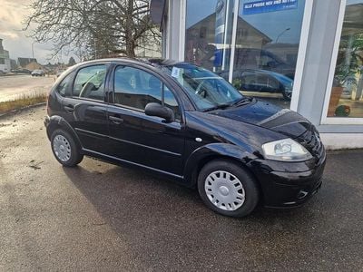 Gebraucht Citroën C3 Furio 73 PS (53 kW) 2006 Schwarz Limousine