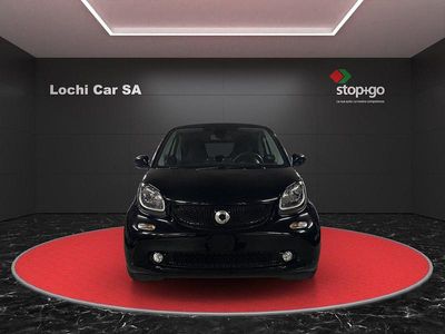 Gebraucht 2019 Smart ForTwo Coupé Kleinwagen | CHF 10’500
