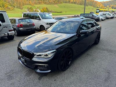 Gebraucht 2018 BMW 750 M Sport Limousine | CHF 43’900