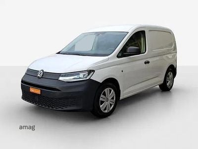 Candyweiss (lb9a) Gebraucht 2023 VW Caddy Van / Kleinbus | CHF 19’900 (Superpreis)