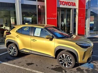 gebraucht Toyota Yaris Cross 1.5 Trend e-CVT AWDi