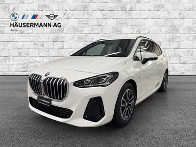 Gebraucht BMW 223 Active Tourer M Sport 197 PS (144 kW) 2024 Weiss Van / Kleinbus
