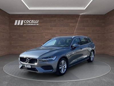 gebraucht Volvo V60 D4 Momentum Geartronic