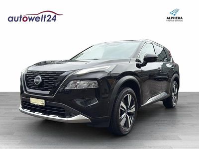 Schwarz Gebraucht 2023 Nissan X-Trail Tekna SUV | CHF 26’900