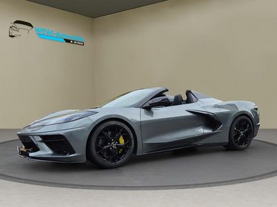Grau Gebraucht 2022 Chevrolet Corvette Stingray Cabrio | CHF 114’895