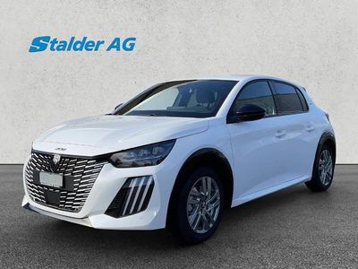 Neu 2025 Peugeot 208 GT Kleinwagen | CHF 28’900 (Teuer)