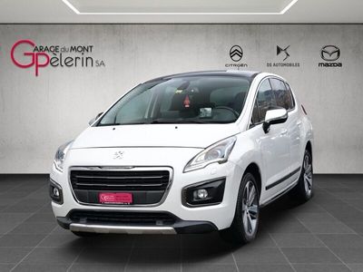 gebraucht Peugeot 3008 2.0 BlueHDi 150 AC Business L.