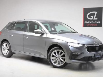 Gebraucht Skoda Scala Selection 115 PS (84 kW) 2026 Gray Kleinwagen