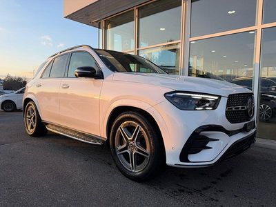 Gebraucht 2023 Mercedes GLE450 AMG AMG line | CHF 82’900 (Etwas zu teuer)