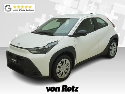 Neu Toyota Aygo X Comfort 116 PS (85 kW) 2026 Weiss SUV