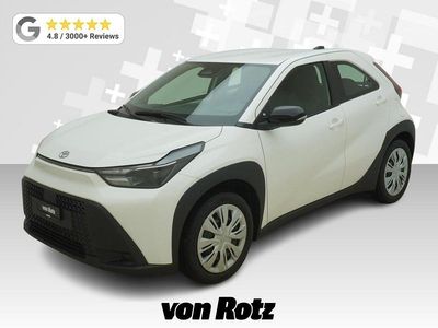 Neu 2026 Toyota Aygo X Comfort SUV | CHF 19’900 (Fairer Preis)