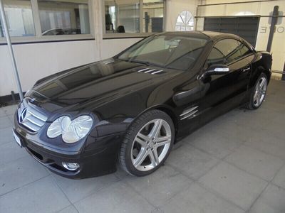 Gebraucht 2008 Mercedes SL500 | CHF 24’900