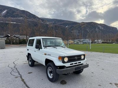 Gebraucht Toyota Land Cruiser 130 PS (95 kW) 2000 SUV