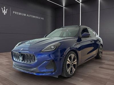 Gebraucht 2024 Maserati Grecale Folgore SUV | CHF 122’900