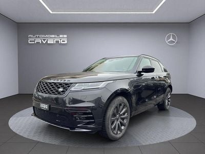 Gebraucht 2022 Land Rover Range Rover Velar SE SUV | CHF 48’900 (Superpreis)