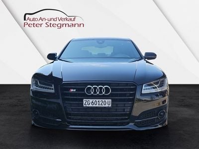 Gebraucht 2017 Audi S8 Limousine | CHF 38’500